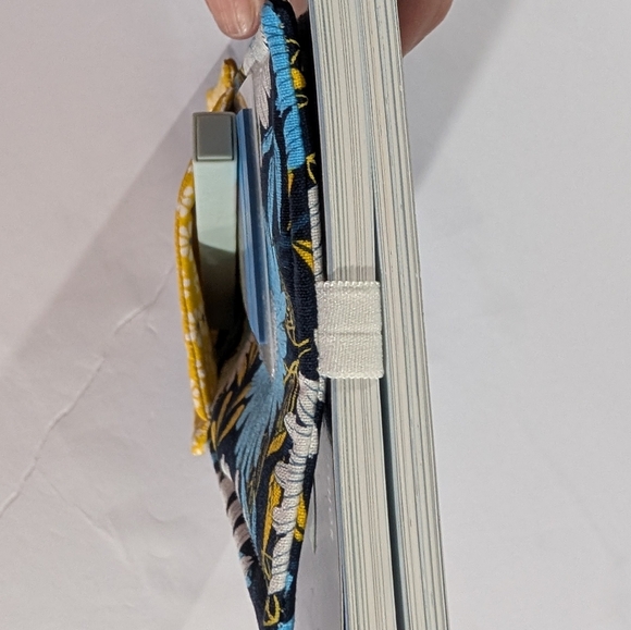 Annotation Bookmark, Annotation Kit, Flowers - Picture 3 of 3